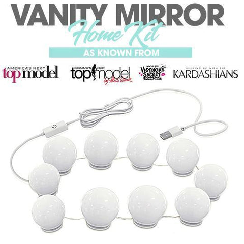 Vanity Mirror DIY Kit