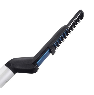 BEARDYBRUSH™ HAIR AND BEARD STRAIGHTENING BRUSH